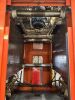 Sterling 20 lb. Single Head Accumulator Blow Molder - 21