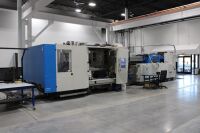Krauss Maffei 1000 Ton Injection Molding Press, New in 2018