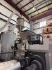 Maguire Volumetric Color Feeder, w/MPM-2 Pre-Mixer & Drawer Magnet