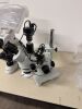 AmScope Trinocular Stereo Zoom Microscope - 3