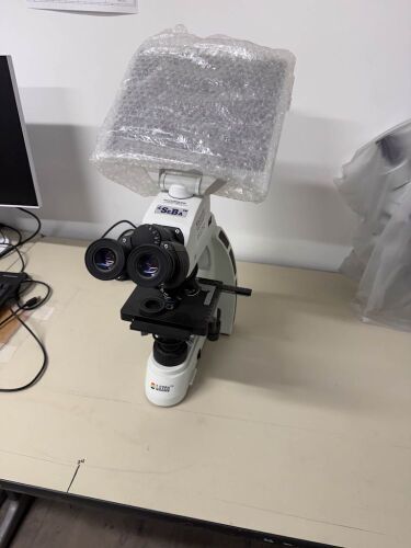 Laxco Brightfield Compound Microscope