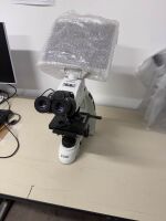 Laxco Brightfield Compound Microscope