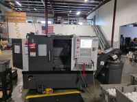 Haas CNC Lathe, New in 2022, Located in Brownsburg, IN
