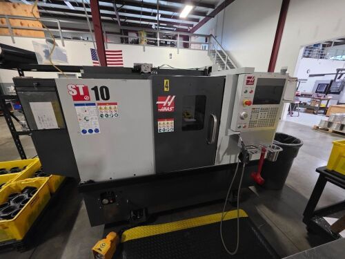 Haas CNC Lathe, New in 2020, Located in Brownsburg, IN