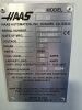 Haas CNC Lathe, New in 2017, Located in Brownsburg, IN - 4