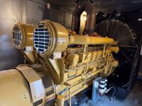 Caterpillar Generator Set