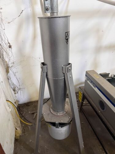 Dri-Air Cyclone Dust Collector