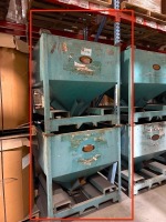 Una-Dyn (2) Material Surge Bins