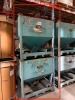 Una-Dyn (2) Material Surge Bins