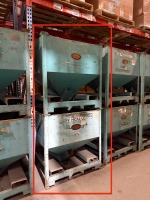 Una-Dyn (2) Material Surge Bins