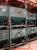 Una-Dyn (2) Material Surge Bins