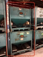 Una-Dyn (2) Material Surge Bins