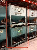 Una-Dyn (2) Material Surge Bins