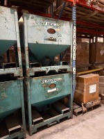 Una-Dyn (2) Material Surge Bins