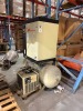 Ingersoll Rand Air Compressor w/Tank & Air Dryer - 3