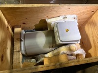 Oswald 75Kw AC Motor