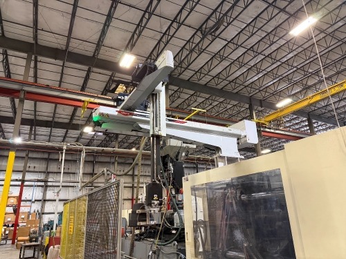 2018 Harmo Robot w/HRS-1500 V2 Controls
