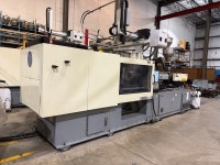 2020 Nissei 237 Ton Injection Molding Press w/Transformers