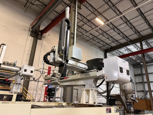 2019 Harmo Robot w/HRS-1500 V2 Controls
