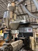 Maguire Color Feeder w/Hopper & Feed Throat Magnet