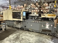 2019 Nissei 154 Ton Injection Molding Press w/Transformers