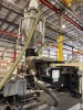 Maguire Color Feeder w/Hopper & Feed Throat Magnet