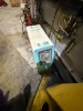 2020 Matsui 9 kW Heater, 1 kW Motor Thermolator - 2
