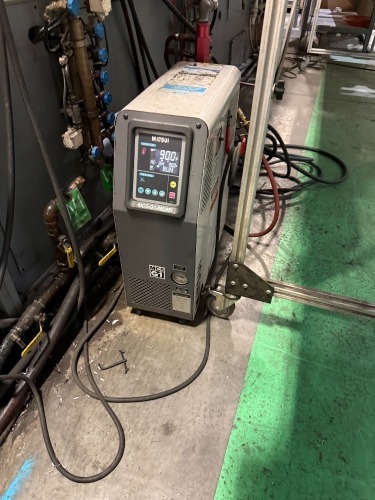2020 Matsui 9 kW Heater, 1 kW Motor Thermolator