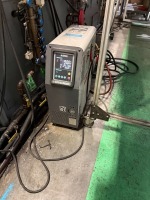 2020 Matsui 9 kW Heater, 1 kW Motor Thermolator