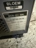 2019 Matsui 9 kW Heater, 1 kW Motor Thermolator - 4
