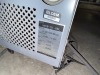 2019 Matsui 9 kW Heater, 1 kW Motor Thermolator - 2