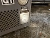 2018 Matsui 6 kW Heater, .6 kW Motor Thermolator - 2