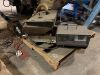 Maguire Color Feeder w/Hopper (On Skids)