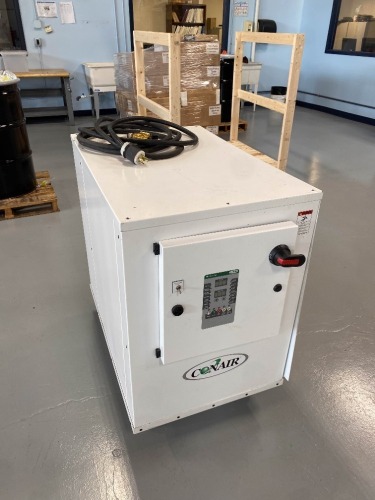 Conair 3.3 Ton Water-Cooled Chiller, Located in Elk Grove Village, IL
