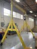 Spanco 2-Ton A-Frame Gantry Crane, Located in Elk Grove Village, IL - 3