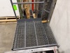 Rolling Work Platform w/Handrail - 2