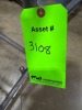 Lot of (2) Rolling Step Stands - 3