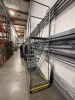 Rolling Warehouse Safety Ladder - 3