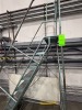 Rolling Warehouse Safety Ladder - 4