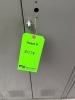 Lot of Gray Single-Tier Employee Lockers - 5