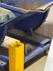 Self-Dumping Hopper on Casters - 3