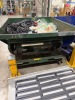 iesco 1.5 Cu. Yd. Self-Dumping Hopper on Casters - 3