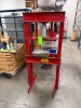 20 Ton H-Frame Hydraulic Shop Press