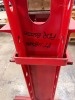 20 Ton H-Frame Hydraulic Shop Press - 3