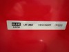 Uline Hydraulic Scissor Lift Table Cart - 3