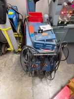 Miller AC/DC TIG and Stick Welding Power Source