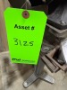 Dayton 8 in Double-End Bench Grinder on Pedestal Stand - 5