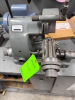 Deckel Single-Lip Cutter / Tool Grinder