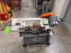 Wilton 7 in x 12 in Horizontal/Vertical Metal Cutting Bandsaw
