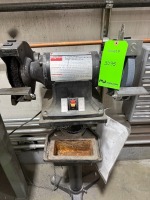Dayton 8 in Bench Grinder